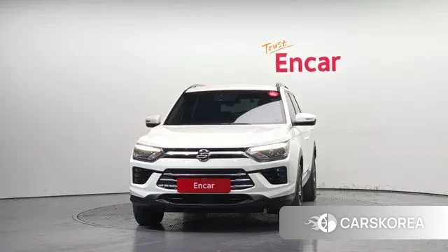 Ssangyong Beautiful Korando id 3626283 из Кореи 13