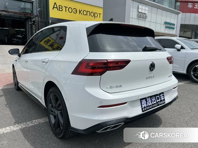 Volkswagen Golf id 4393306 из Китая 14