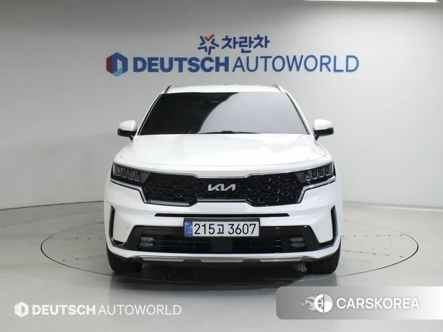 Kia Sorento 4th Generation id 4676362 из Кореи 13