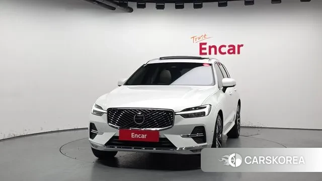 Volvo XC60 second Generation id 3731500 из Кореи 13