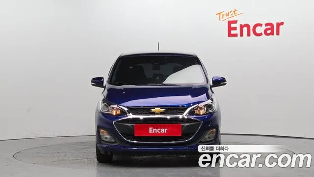 Chevrolet (GM Daewoo) The New Spark id 2823417 из Кореи 13