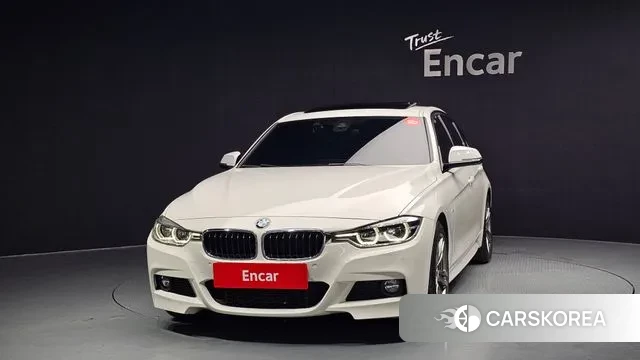 BMW 3 Series (F30) id 3413466 из Кореи 13