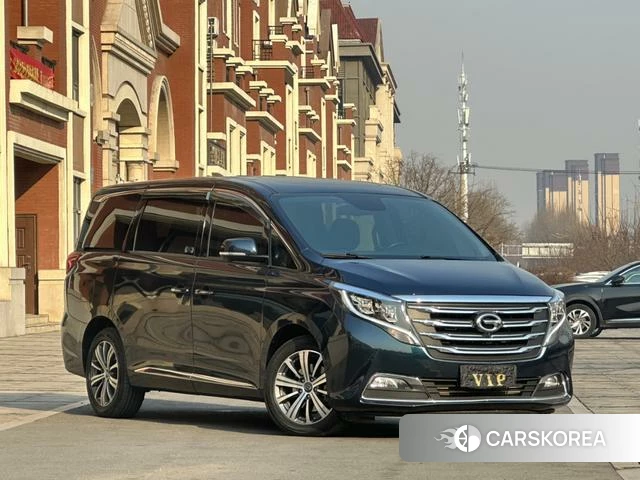 GAC Trumpchi Trumpchi M8 id 4208002 из Китая 23