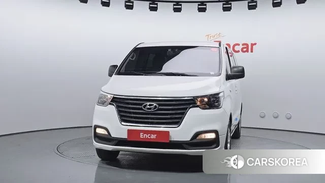 Hyundai The New Grand Starex id 3428393 из Кореи 13