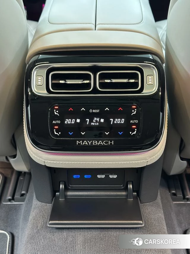 Mercedes-Benz Maybach S-class id 4271965 из Китая 21