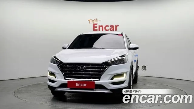 Hyundai All New Tucson id 2927690 из Кореи 13