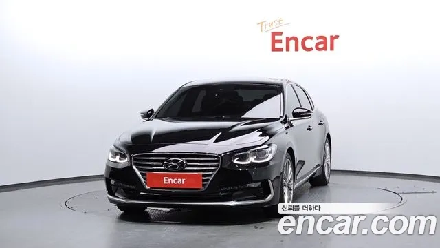 Hyundai Grandeur IG id 2882002 из Кореи 13