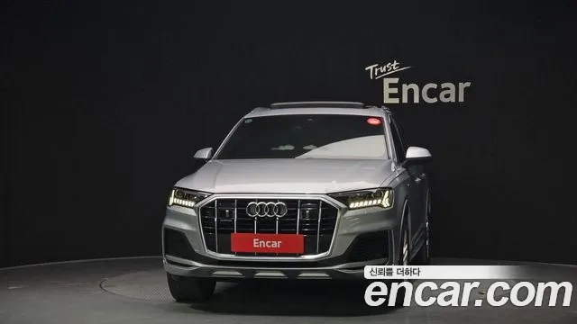 Audi Q7 (4M) id 2906444 из Кореи 13