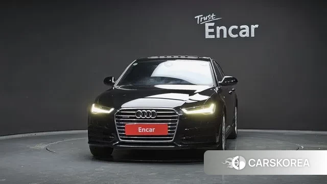 Audi New A6 id 3480264 из Кореи 13