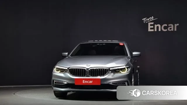 BMW 5 Series (G30) id 2995246 из Кореи 13