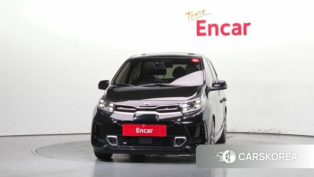 Kia Morning Urban (JA) id 4759425 из Кореи 23