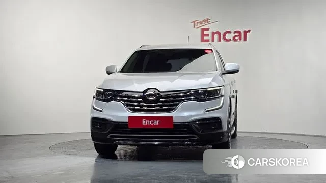 Renault Korea (Samsung) The New QM6 id 3622177 из Кореи 13