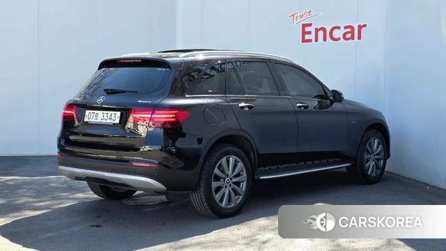 Mercedes-Benz GLC-Class X253 id 3814216 из Кореи 13