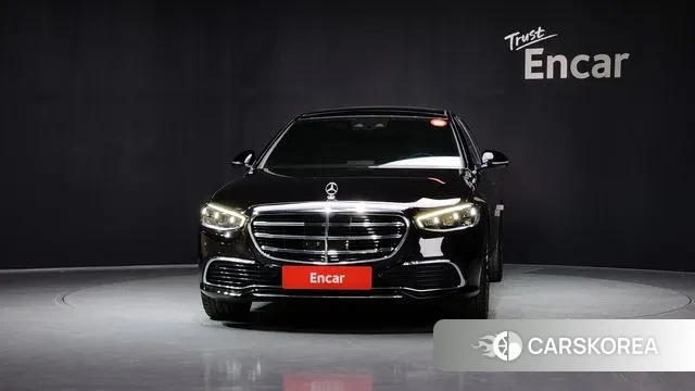 Mercedes-Benz S-Class W223 id 3428079 из Кореи 13