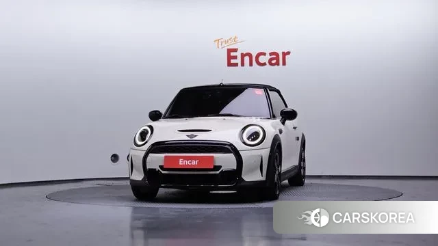 Mini Cooper S Convertible id 3529709 из Кореи 13