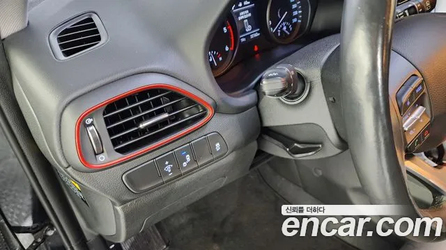 Hyundai i30 (PD) id 2603566 из Кореи 13