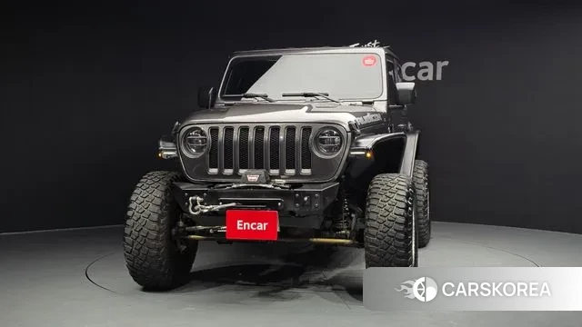 Jeep Wrangler (JL) id 3454868 из Кореи 13