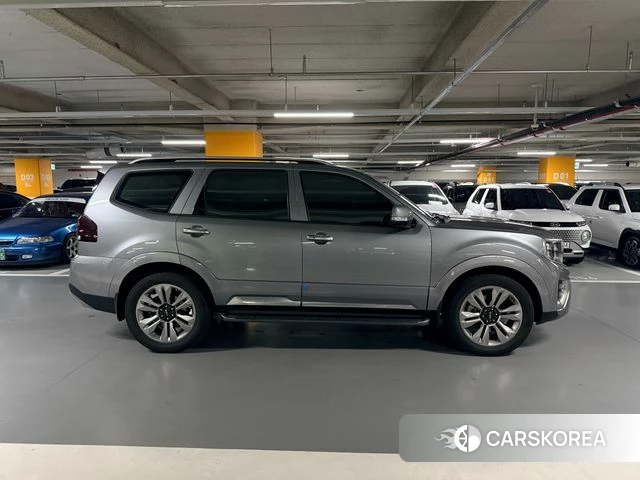 Kia Mohave Master id 4624632 из Кореи 13