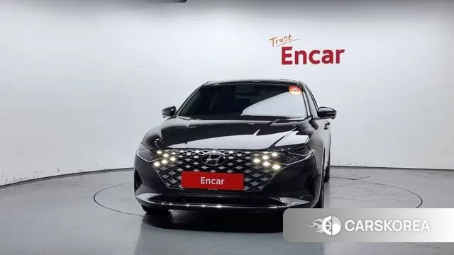 Hyundai The New Grandeur IG Hybrid id 2886482 из Кореи 13