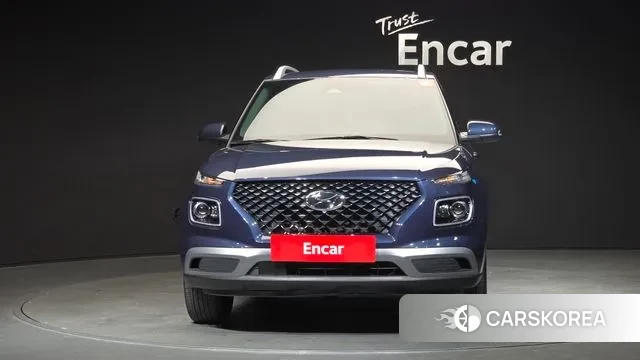 Hyundai Venue id 3739414 из Кореи 13