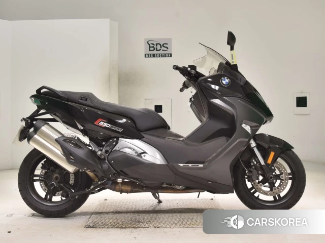 BMW C650 SPORT 2018 из Японии, фото 2