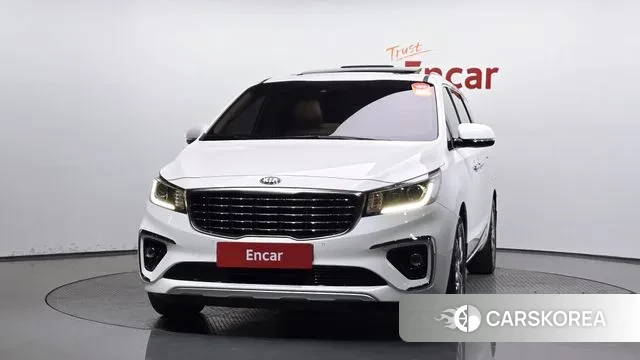 Kia The New Carnival id 3045603 из Кореи 13