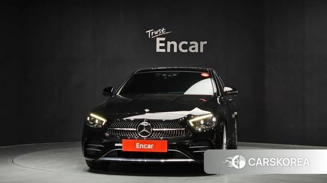 Mercedes-Benz E-Class W213 id 4383548 из Кореи 23