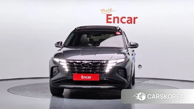 Hyundai Tucson (NX4) id 3343410 из Кореи 13