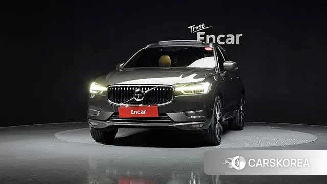 Volvo XC60 second Generation id 3641485 из Кореи 13