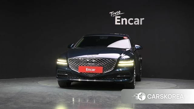 Genesis G80 (RG3) id 4245411 из Кореи 23