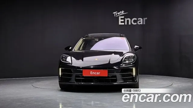 Porsche Panamera (972) id 2862454 из Кореи 13