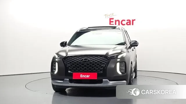 Hyundai Palisade id 3741687 из Кореи 13
