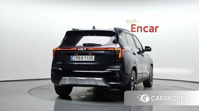 Kia The New Seltos id 4480186 из Кореи 23