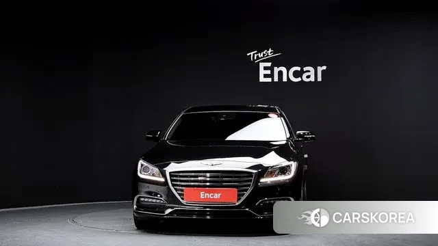 Genesis G80 id 3474642 из Кореи 13