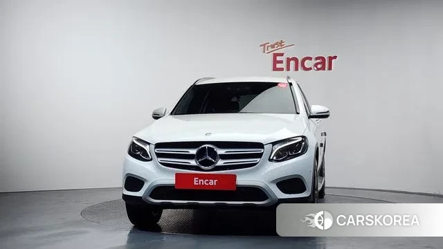 Mercedes-Benz GLC-Class X253 id 3754385 из Кореи 13