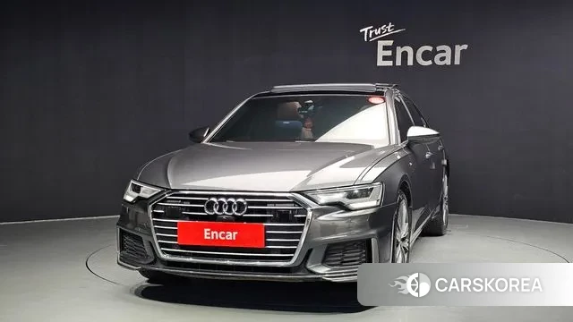 Audi A6 (C8) id 2989196 из Кореи 13