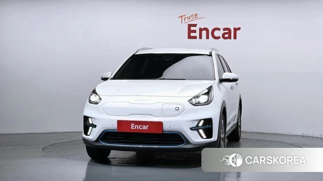 Kia Niro EV id 4535277 из Кореи 13