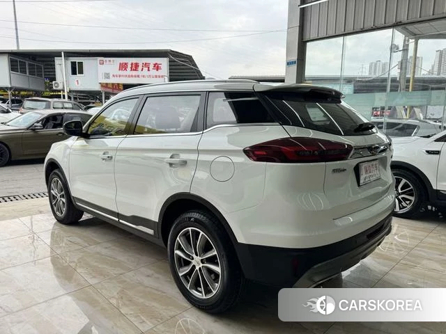 Geely Automobile Boyue id 4253307 из Китая 7