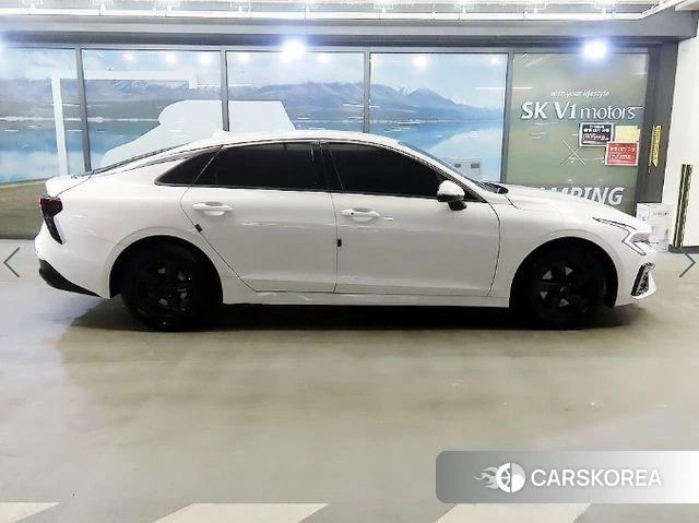 Kia The New K5 3rd generation id 4230304 из Кореи 13