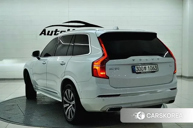 Volvo XC90 second Generation id 3573108 из Кореи 13