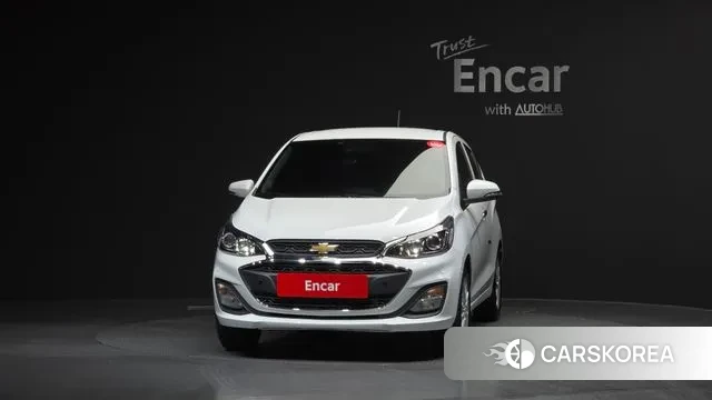 Chevrolet (GM Daewoo) The New Spark id 3625486 из Кореи 13