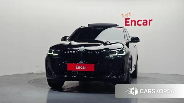 BMW X4 (G02) id 4666320 из Кореи 23