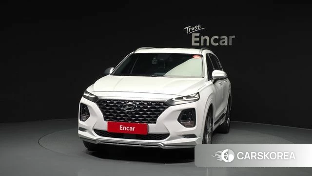 Hyundai Santa Fe TM id 3814277 из Кореи 13