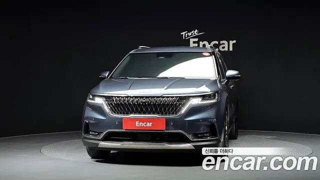 Kia Carnival 4th generation id 2674989 из Кореи 13