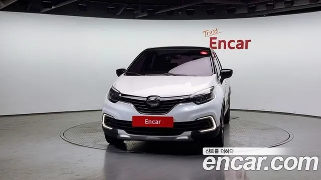 Renault Korea (Samsung) New QM3 id 2886800 из Кореи 13