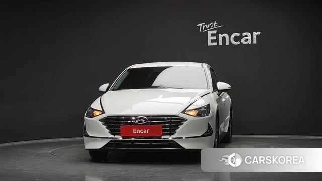 Hyundai Sonata (DN8) id 4900278 из Кореи 13