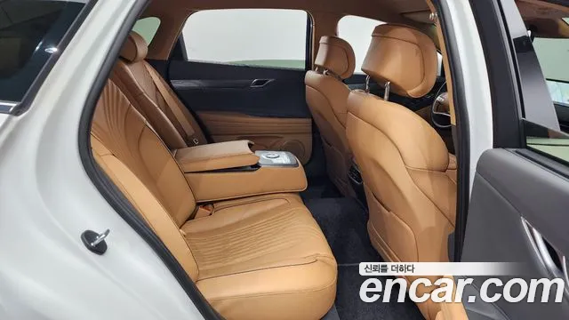 Genesis G80 (RG3) id 2687279 из Кореи 13