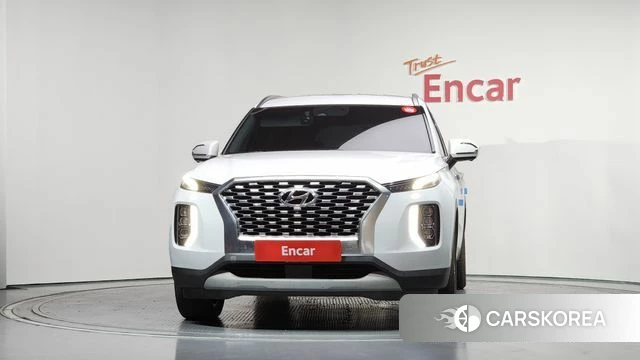 Hyundai Palisade id 3866857 из Кореи 13