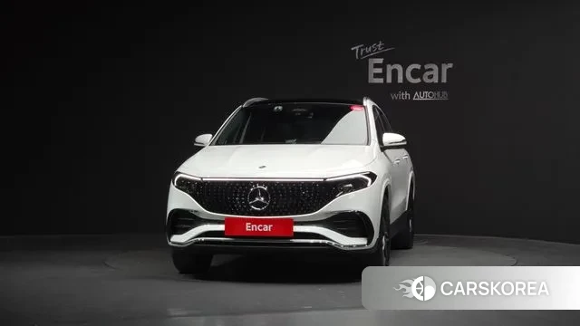 Mercedes-Benz EQA H243 id 3436970 из Кореи 13