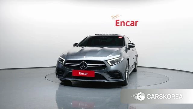 Mercedes-Benz CLS-Class C257 id 4267971 из Кореи 23